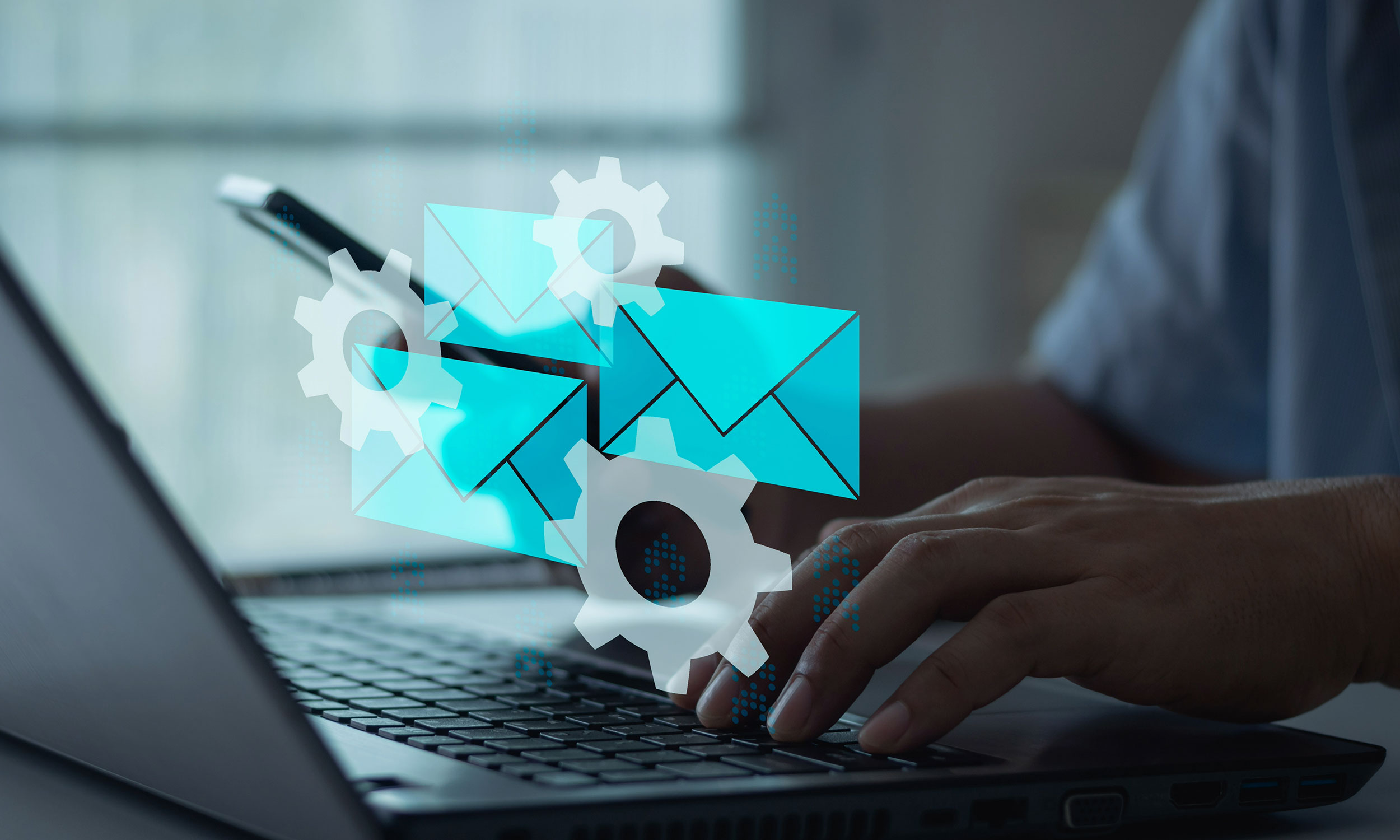 Găzduire email